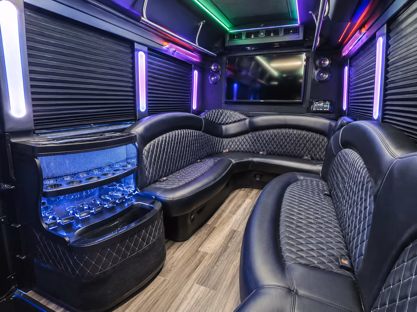 vista prom transportation